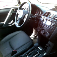 Тұсау кесері Subaru Forester жаңа автокөлігігің тұсау кесері» / 11.03.2013 / Ауыл Resort