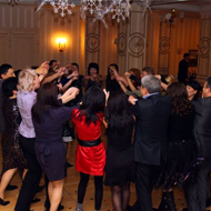 Corporate party 26.12.2011