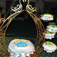 Corporate party – New Year 2013 / 24.12.2012 / SPC “Astana” 